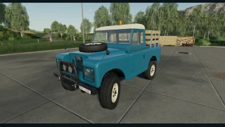 AFM Santana 88 Pickup v 1.1 thumbnail 10
