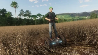 AGM Electric Dicycle v 1.0 thumbnail 2