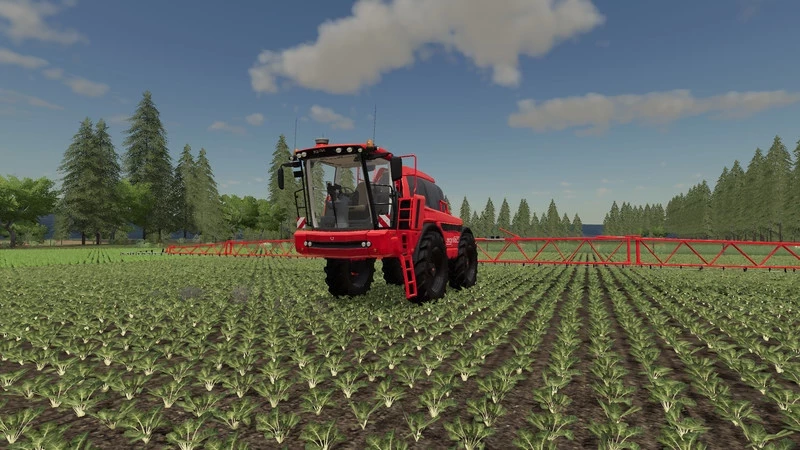 Agrifac Condor V