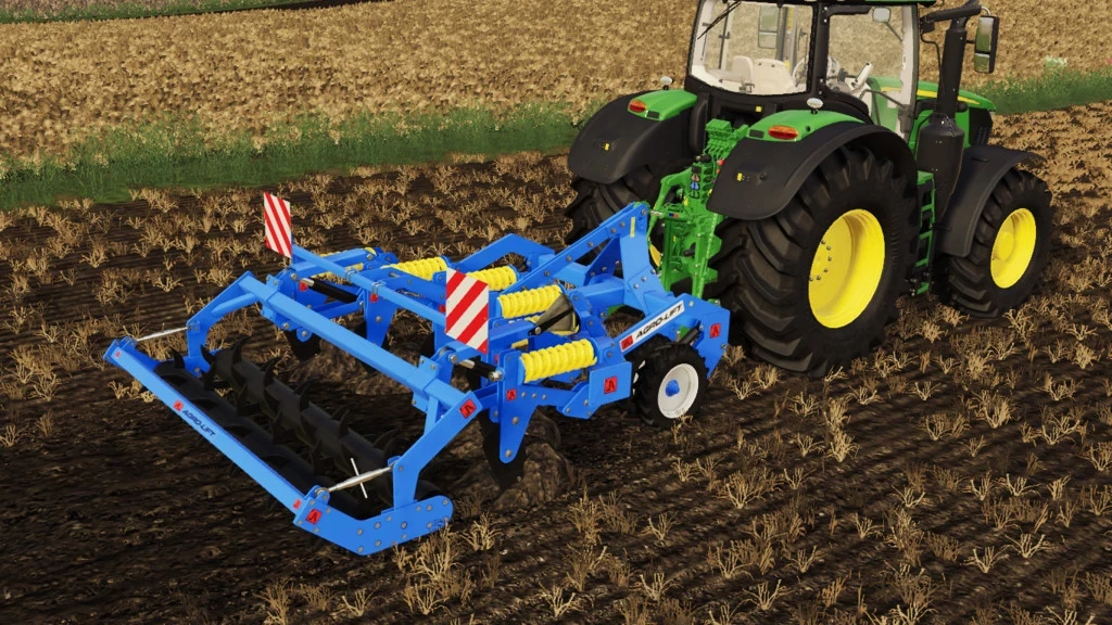Agro-Lift GRM-ZNS v 1.1