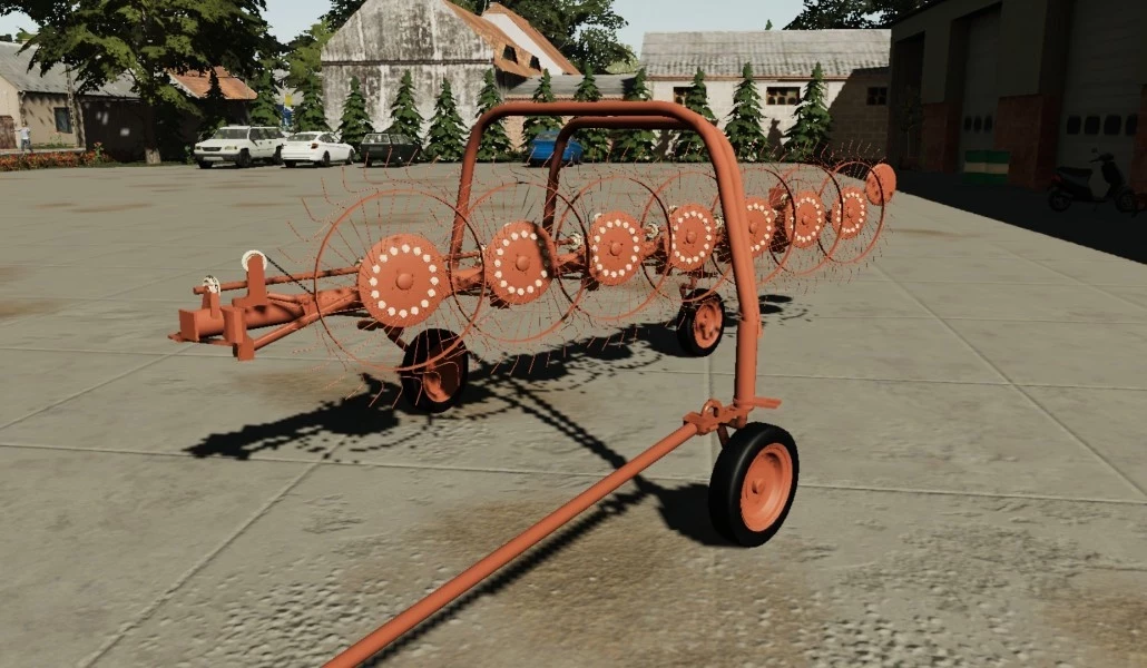 Agromet Z211 v 1.0