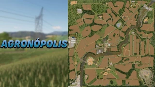 Agronópolis Map v 1.5 thumbnail 12