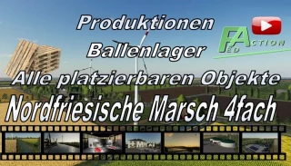 All productions for the NF march 4-fold v 3.3