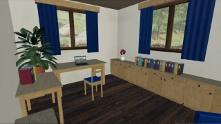 Alpine Farm House v 1.0 thumbnail 4