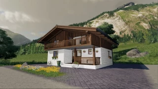 Alpine Farm House v 1.0 thumbnail 8