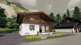 Alpine Farm House v 1.0 thumbnail 2