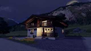 Alpine Farm House v 1.0 thumbnail 5