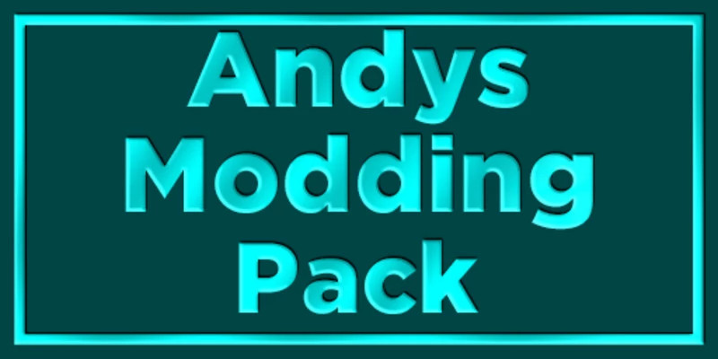 ANDYsMODDING Pack