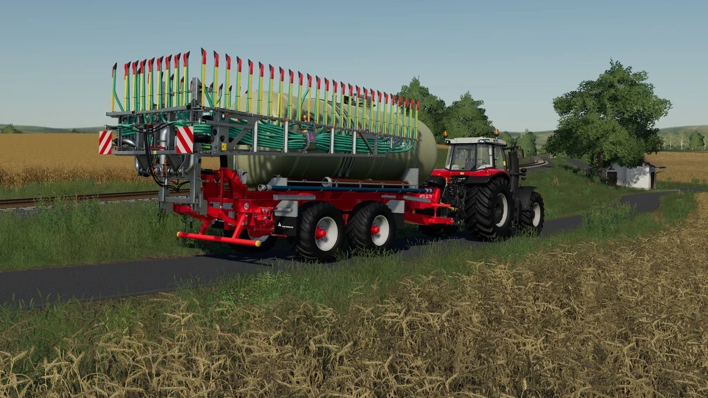 ANNABURGER HTS 22.79 MultiLand Plus v 1.1