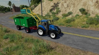 Back Grabber Loader v 1.0 thumbnail 4