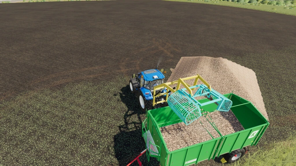 Back Grabber Loader v 1.0
