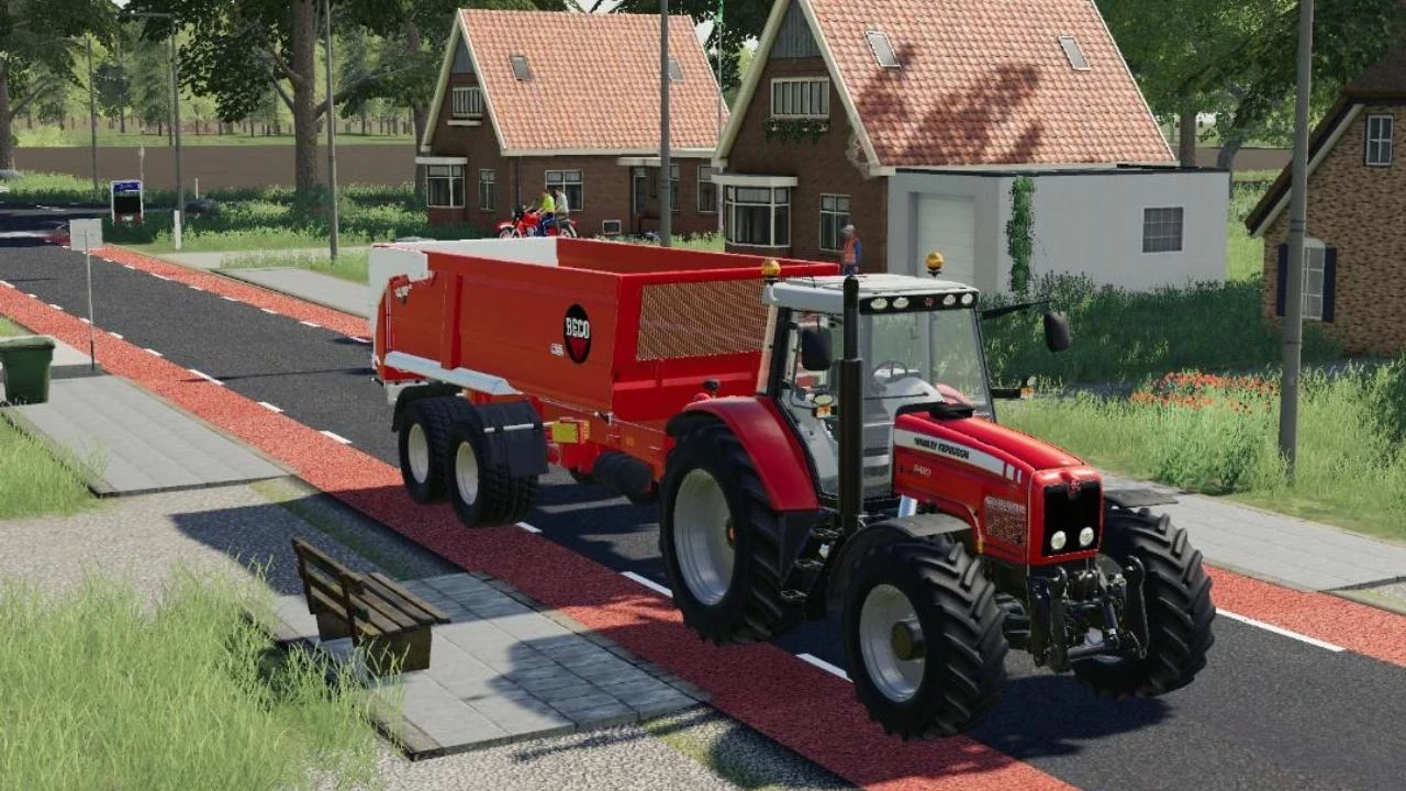 Beco 18000 v 1.0