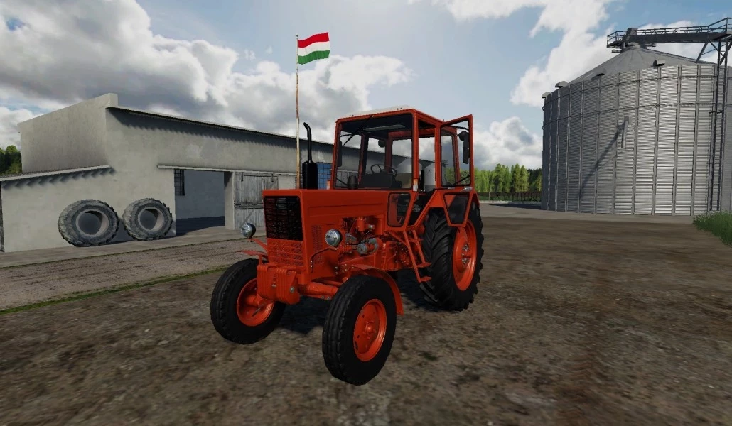 Belarus Mtz-80 (2db) v 1.0