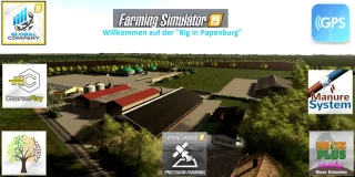 Big in Papenburg v 1.07