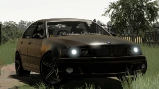 Bmw E46 Sedan v 1.0 thumbnail 2