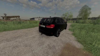 BMW X5M 2018 v 1.0 thumbnail 3