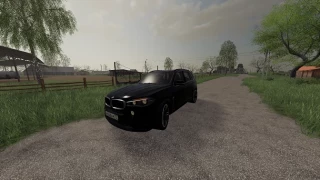 BMW X5M 2018 v 1.0 thumbnail 2
