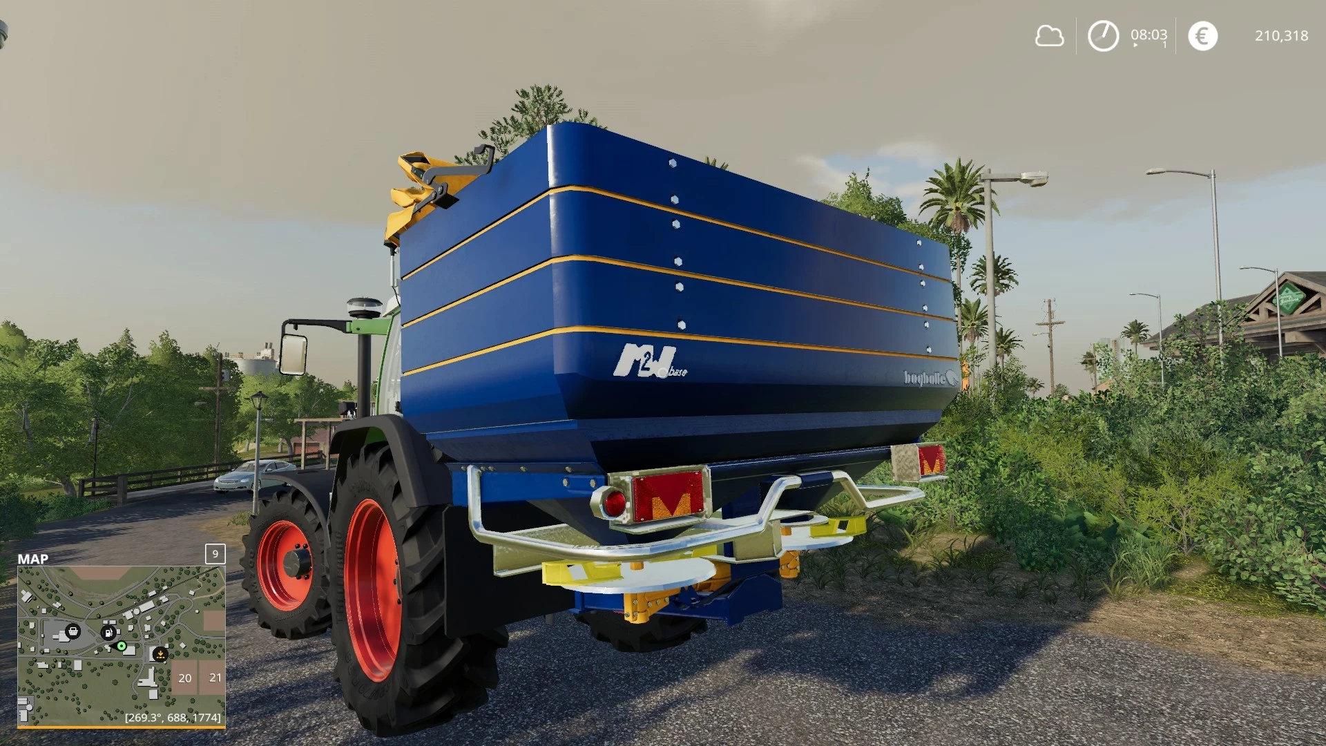 Bogballe M2W v 1.0