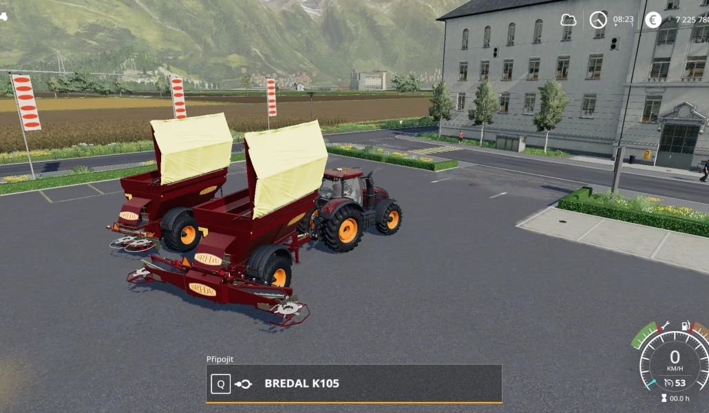 Bredal K105 XXL v 1.0