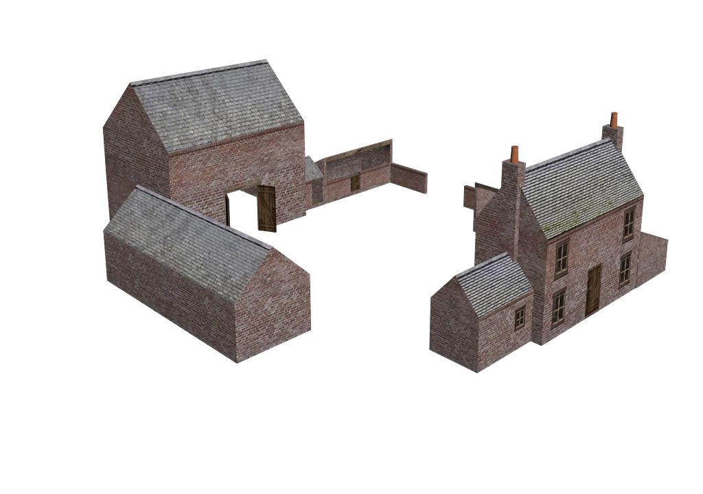 British Farm Yard v 1.0