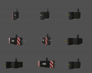 Buschmeier Bumper 2021 v 1.0 thumbnail 2