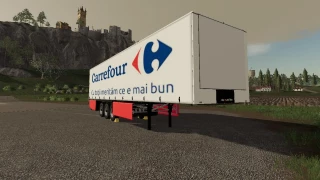 Carrefour Trailer v 1.0 thumbnail 2
