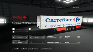 Carrefour Trailer v 1.0 thumbnail 3