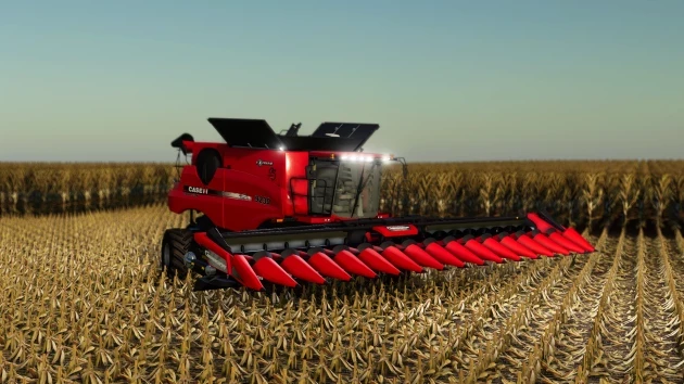 Case IH 120-230-240 Axial Flow Series Update HotFix v 1.0