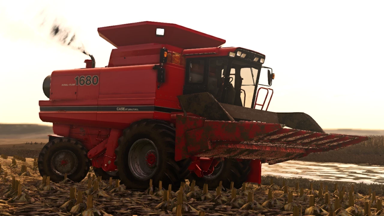 Case IH 1600 v 2.0