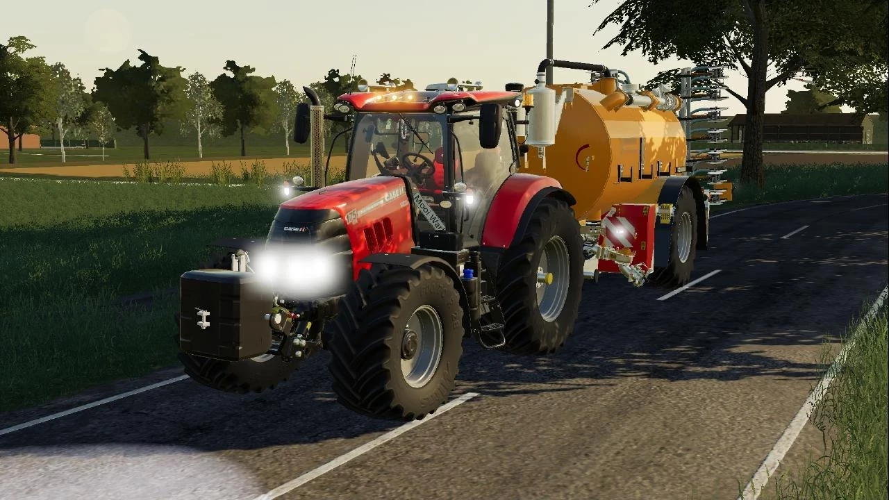 Case IH Puma 165/175 FRL_Farmer v 1.0