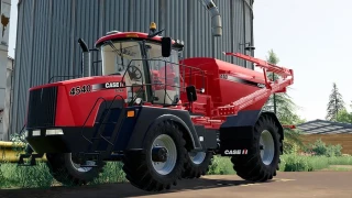 Case IH Titan 4540 v 1.0 thumbnail 2