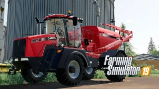 Case IH Titan 4540 v 1.0 thumbnail 4