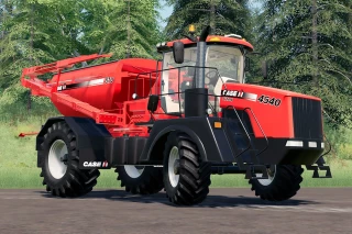 Case IH Titan 4540 v 1.0 thumbnail 3