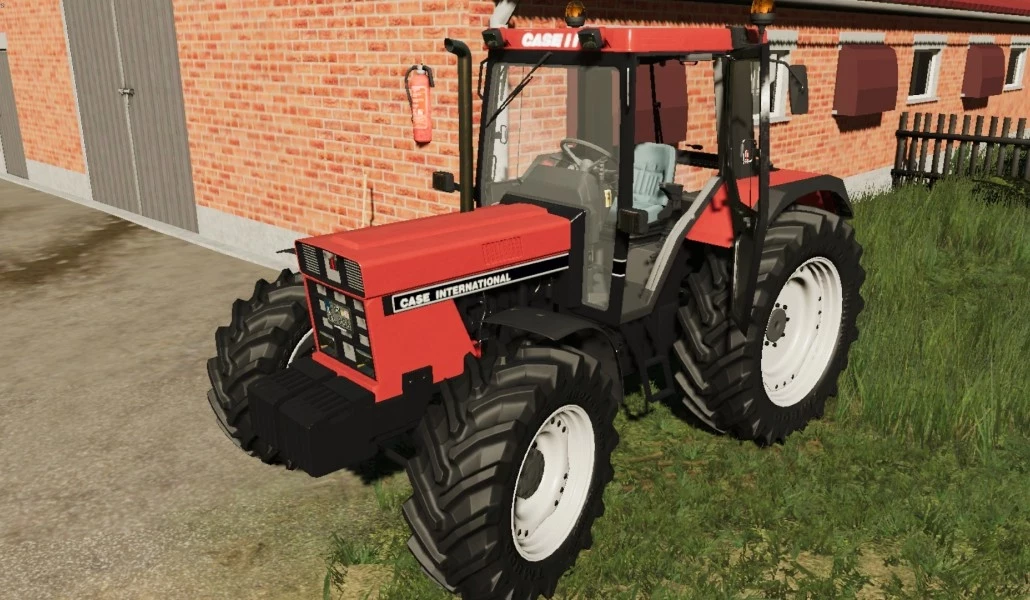 CASE INTERNATIONAL v 1.0