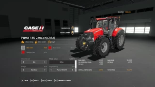 Case Puma 185-240CVX v 2.0 thumbnail 2