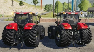 Case Puma 2020/2018 v 1.1 thumbnail 2