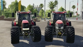 Case Puma 2020/2018 v 1.1 thumbnail 4