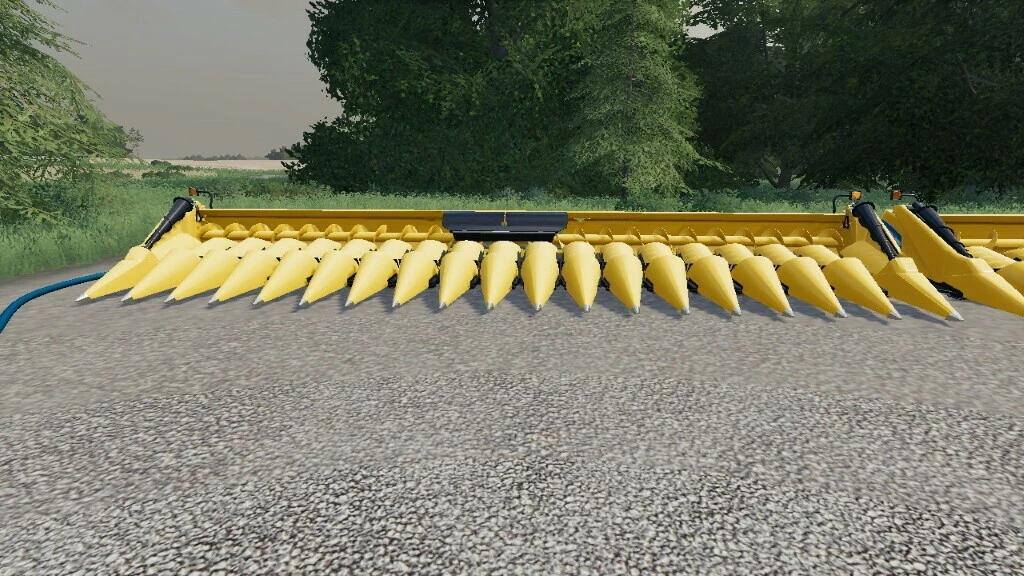 CaseIH 4400 Series And New Holland 980CR Pack v 1.2