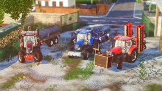 CaseIH Maxxum 2020 v 1.0 thumbnail 4