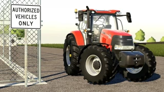 CaseIH Puma Tier 4B v 1.4 thumbnail 4