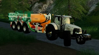 CaseIH Puma Tier 4B v 1.4