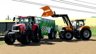 CaseIH Puma Tier 4B v 1.4 thumbnail 2