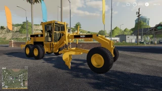 Caterpillar 140H v 1.0 thumbnail 2