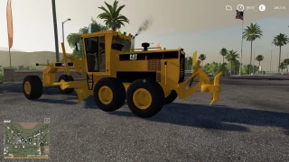 Caterpillar 140H v 1.0 thumbnail 5