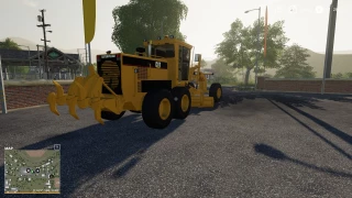 Caterpillar 140H v 1.0 thumbnail 6