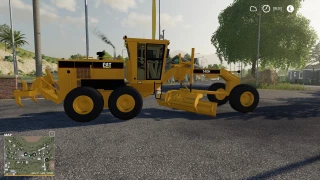 Caterpillar 140H v 1.0 thumbnail 3