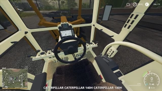 Caterpillar 140H v 1.0 thumbnail 4