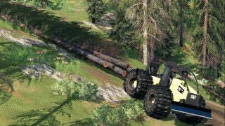 CAT 535D v 1.0 thumbnail 4