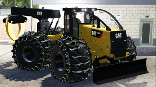 CAT 535D v 1.0 thumbnail 3