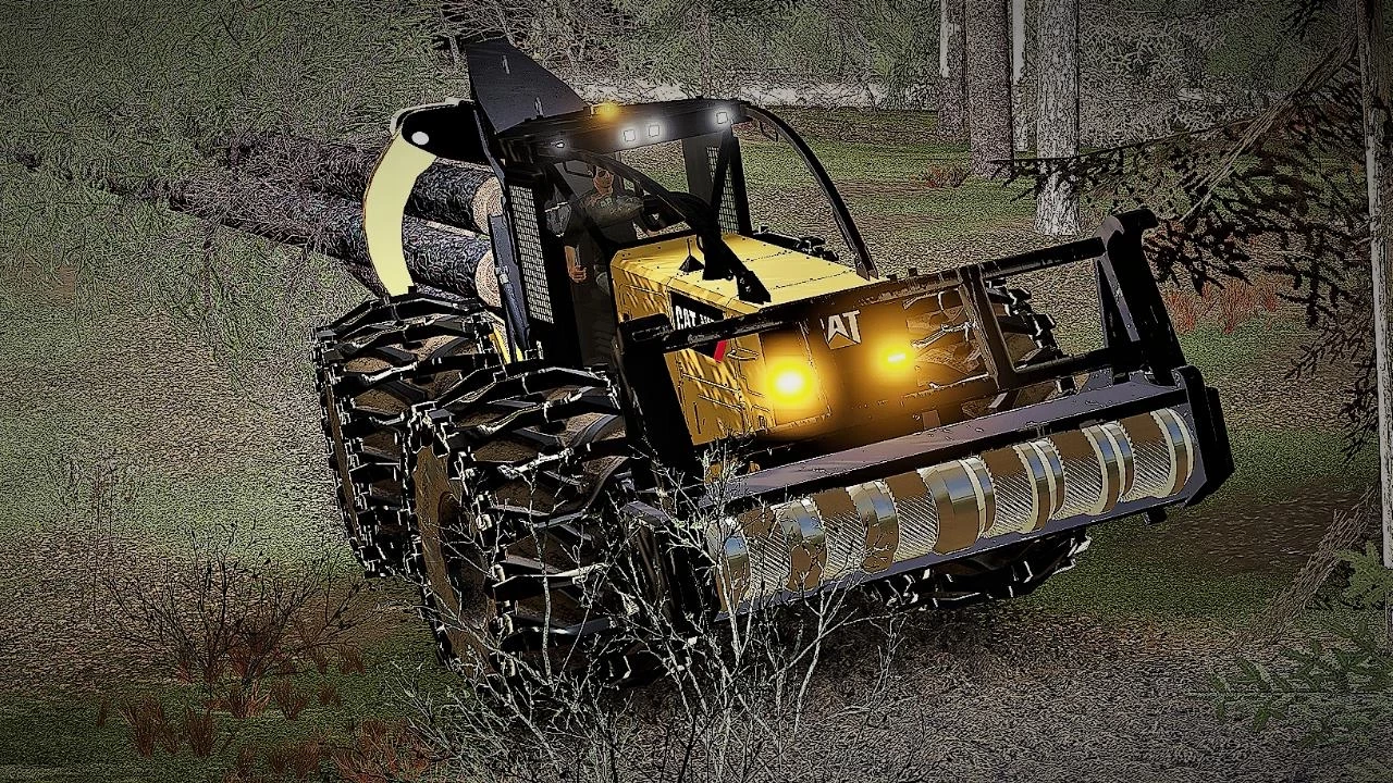 CAT 535D v 1.0